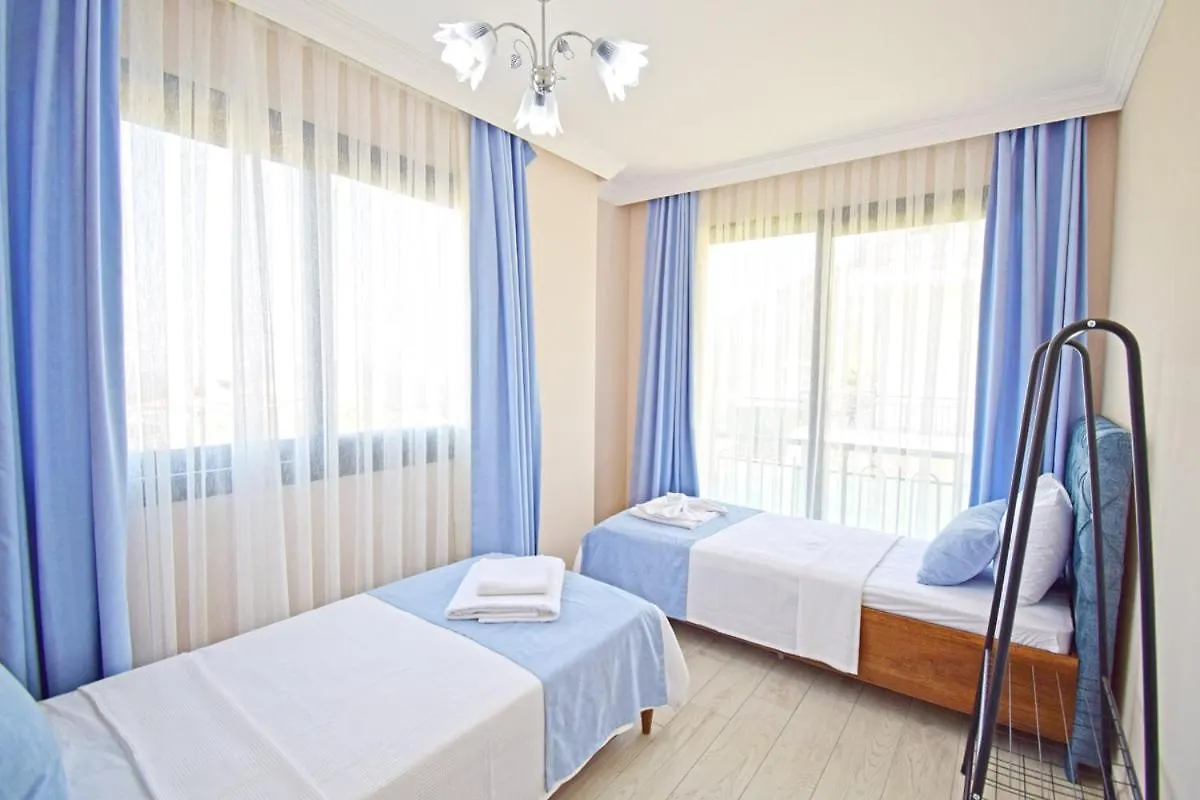 Villa Kozalak 1 Fethiye Turkey