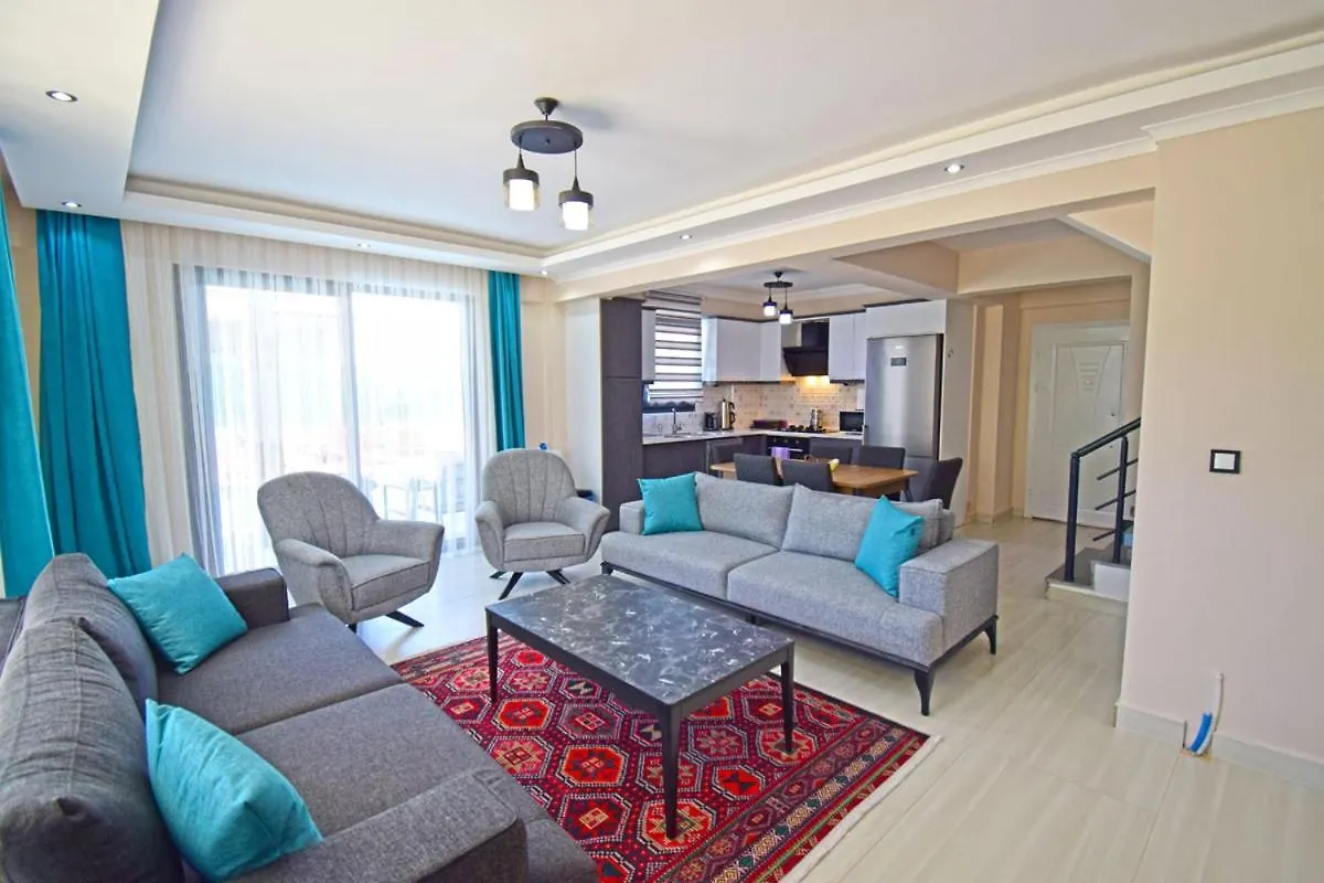 Villa Kozalak 1 Fethiye