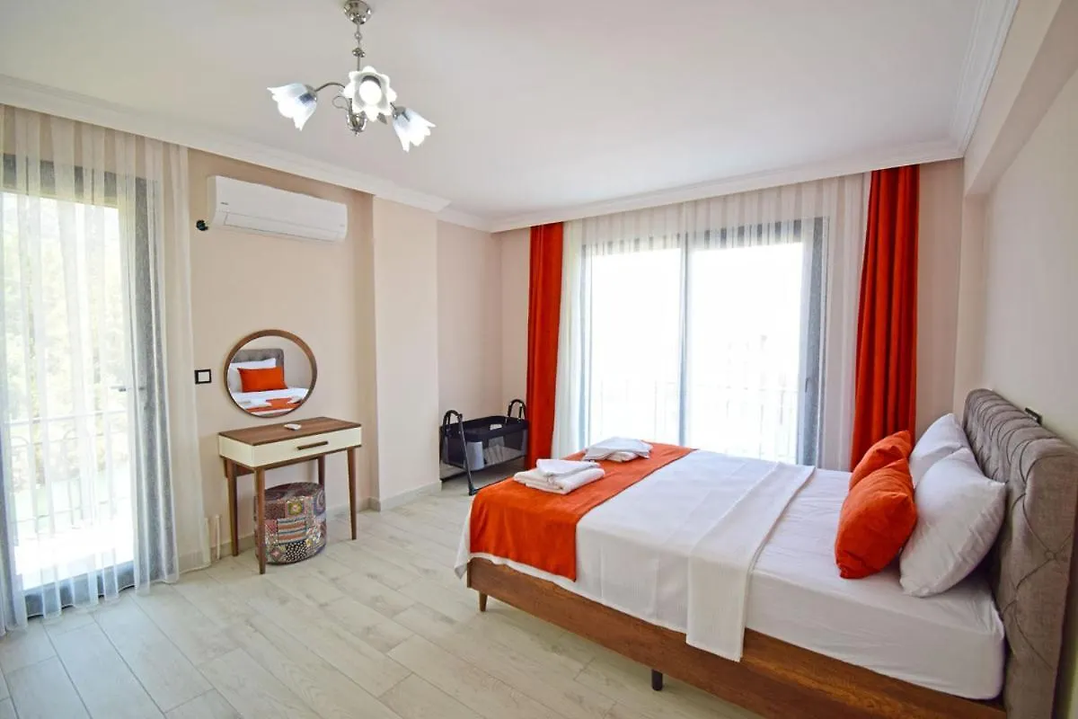 Villa Kozalak 1 Fethiye Turquía