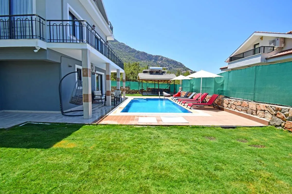 Villa Kozalak 1 Fethiye
