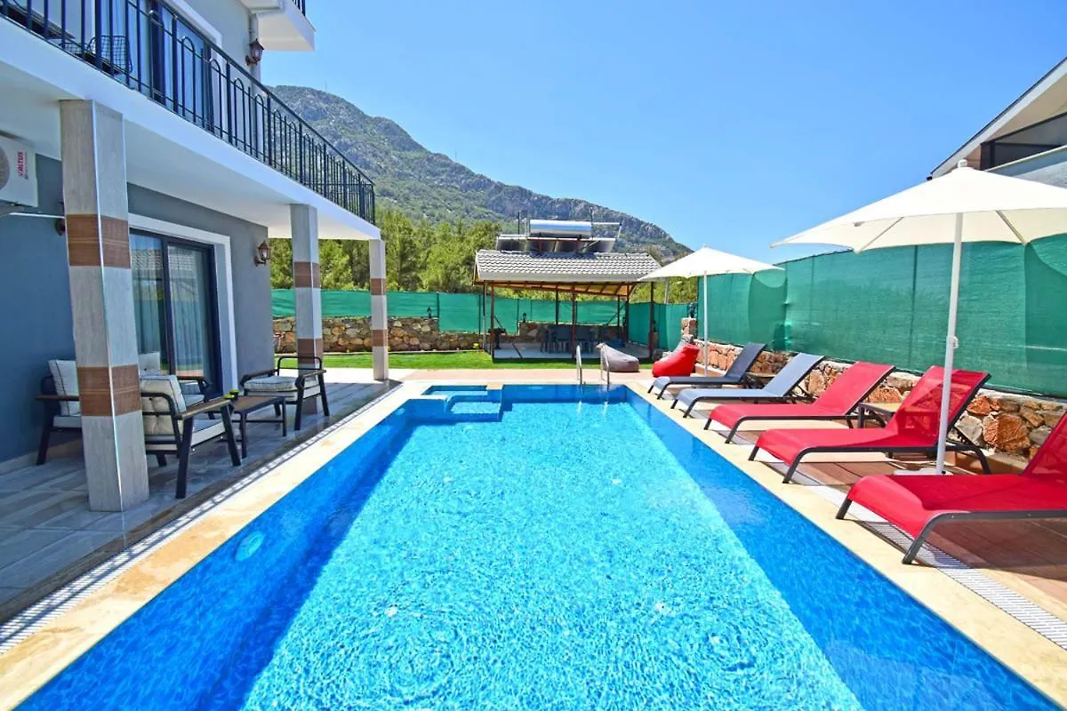 Villa Kozalak 1 Fethiye