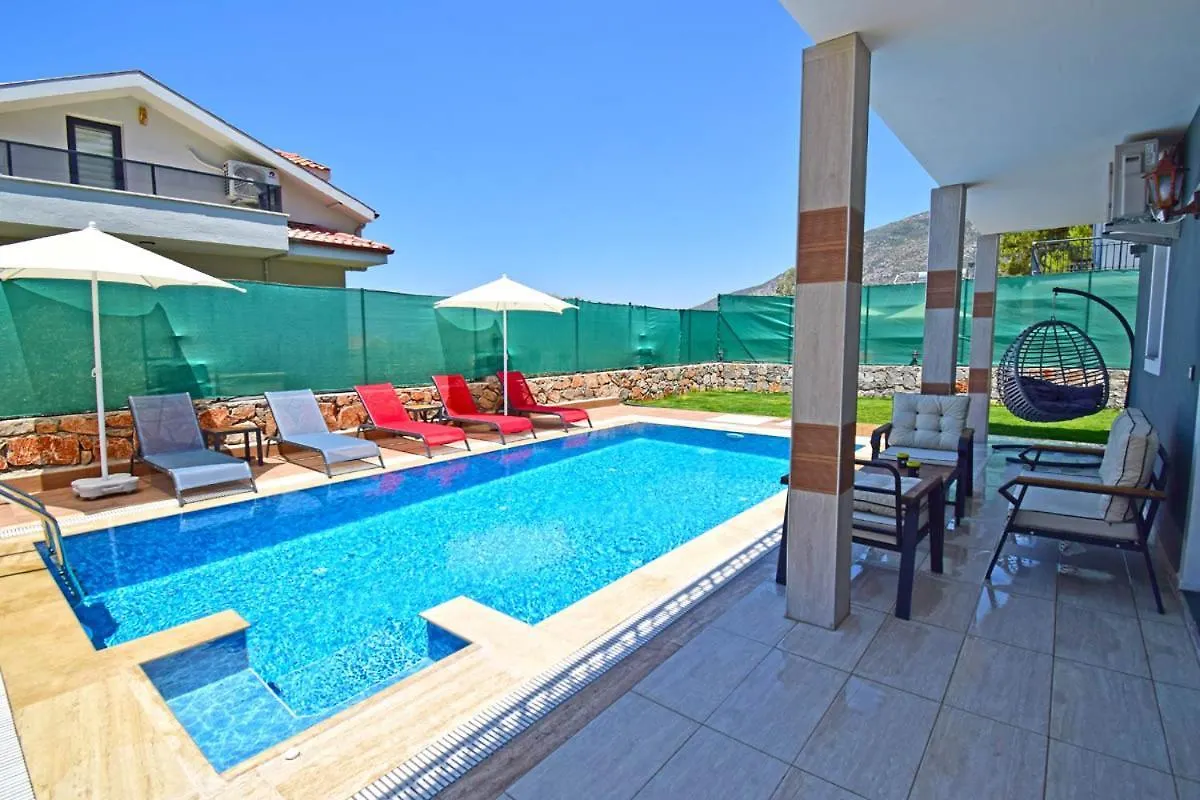 Villa Kozalak 1 Fethiye