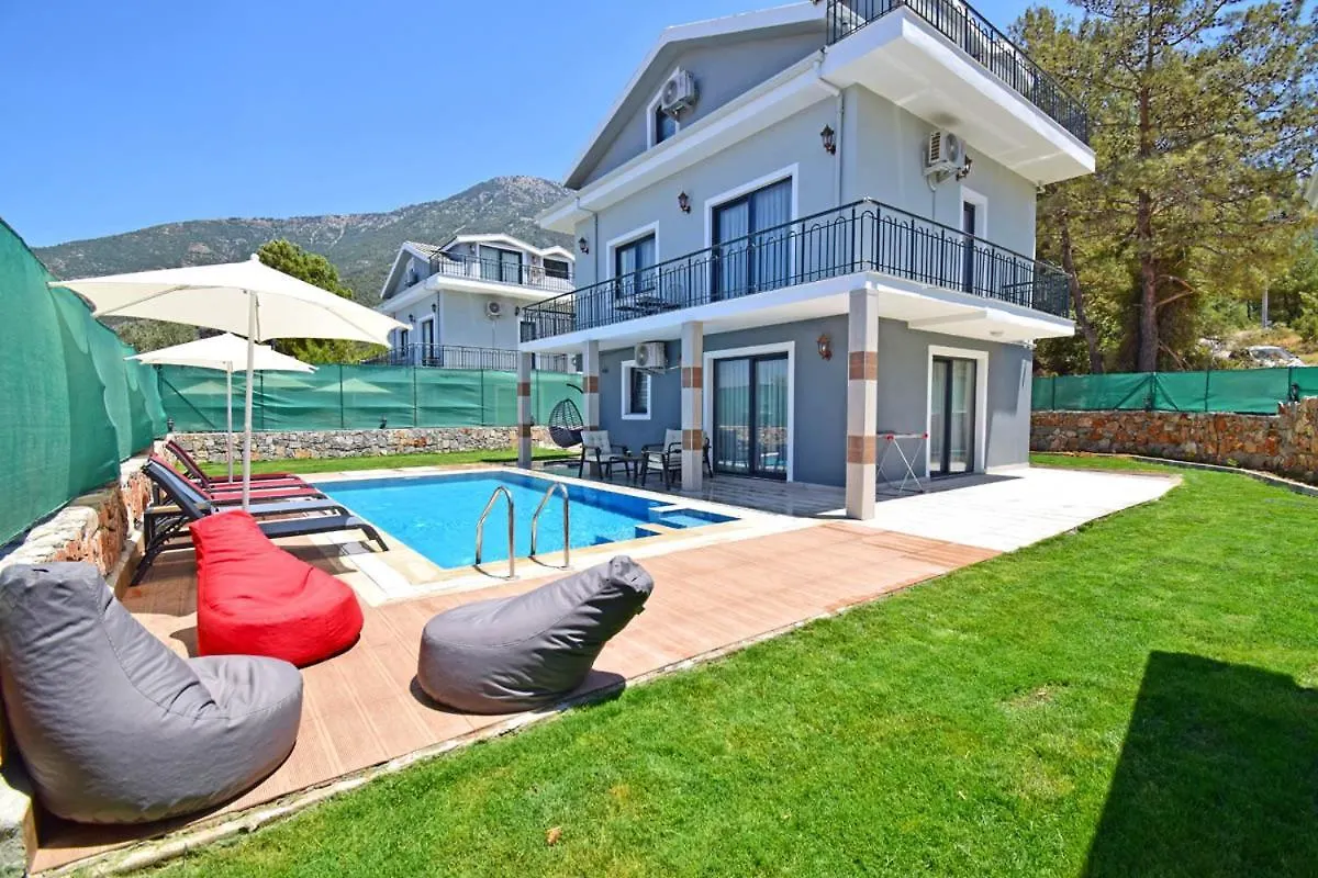 Villa Kozalak 1 Fethiye